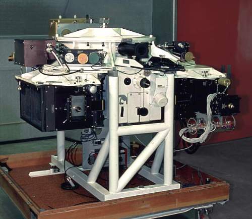 Espectroscopio Echelle